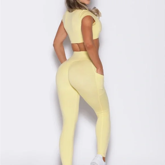 NEW Bombshell Sportswear Define Leggings - Picture 7 of 7